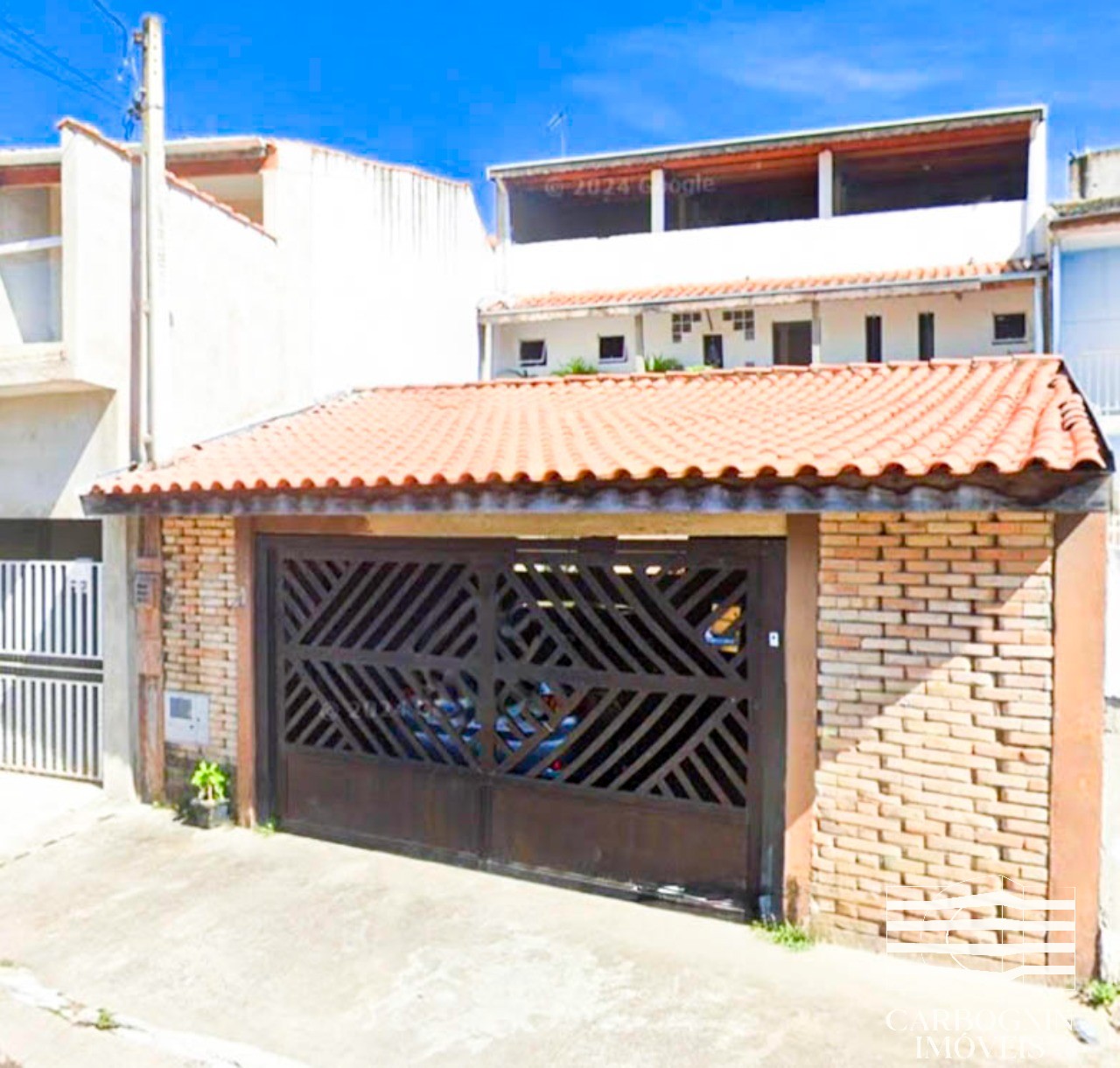 Casa a Venda No Vitória Vale em Caçapava