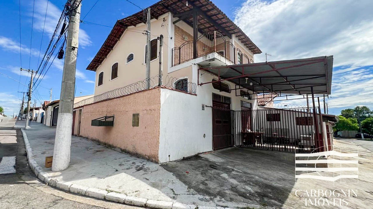 Casa a Venda Na Vila Antônio Augusto Luiz em Caçapava