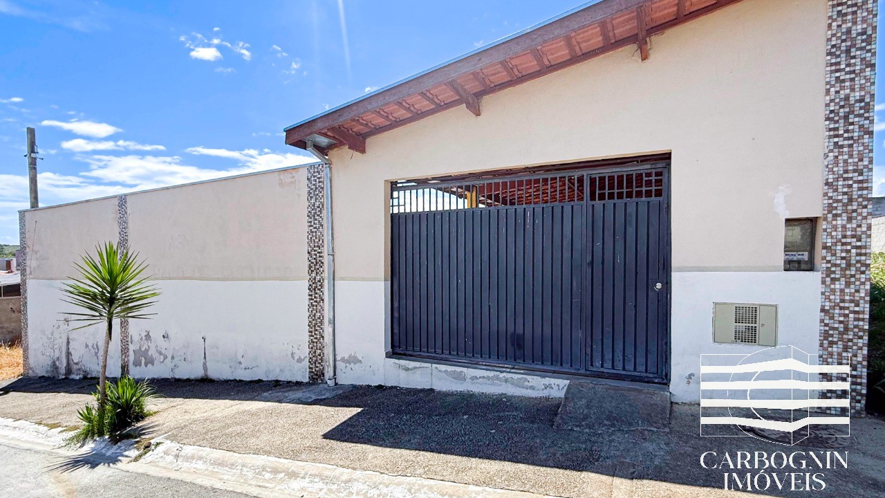 Casa a Venda No Jardim Jequitibá em Caçapava