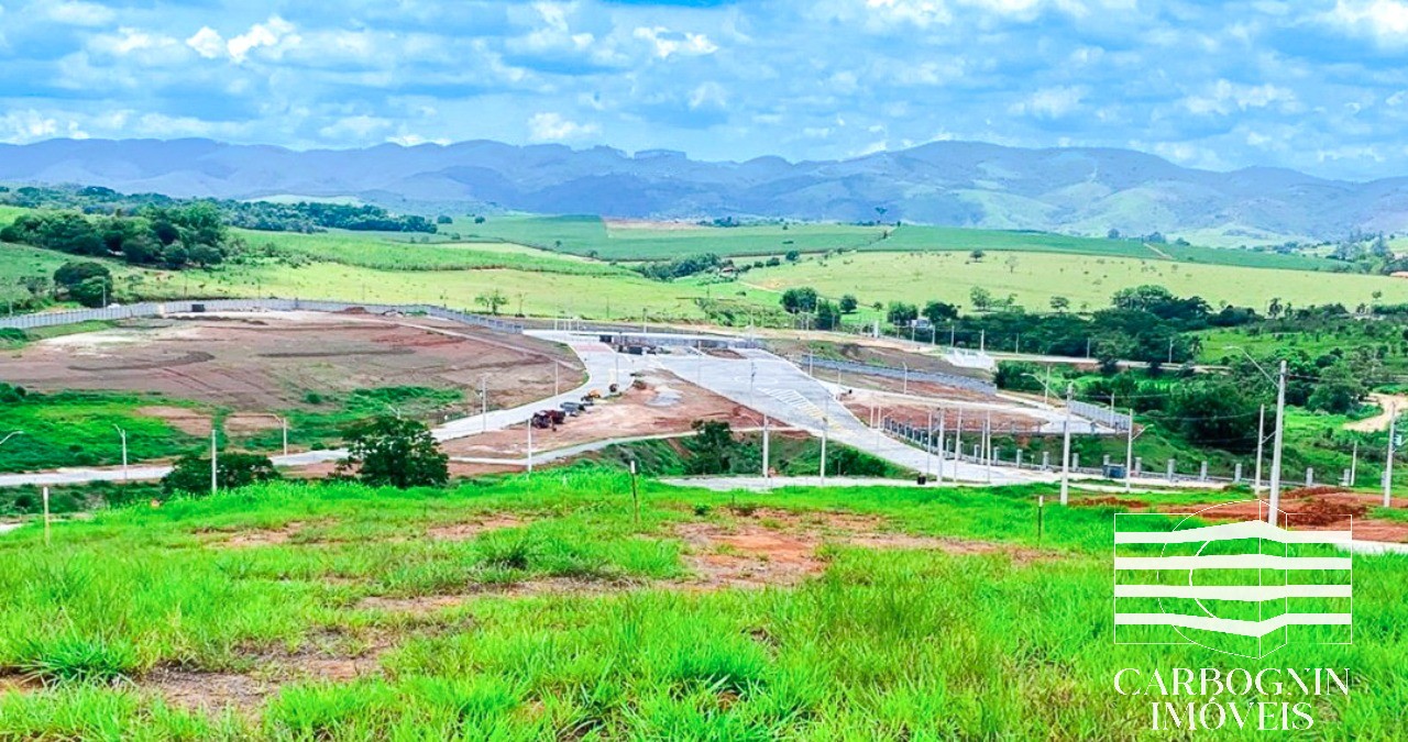 Terreno em Condomínio a Venda No Ecopark Sunset No Residencial Ecopark Sunset em Caçapava