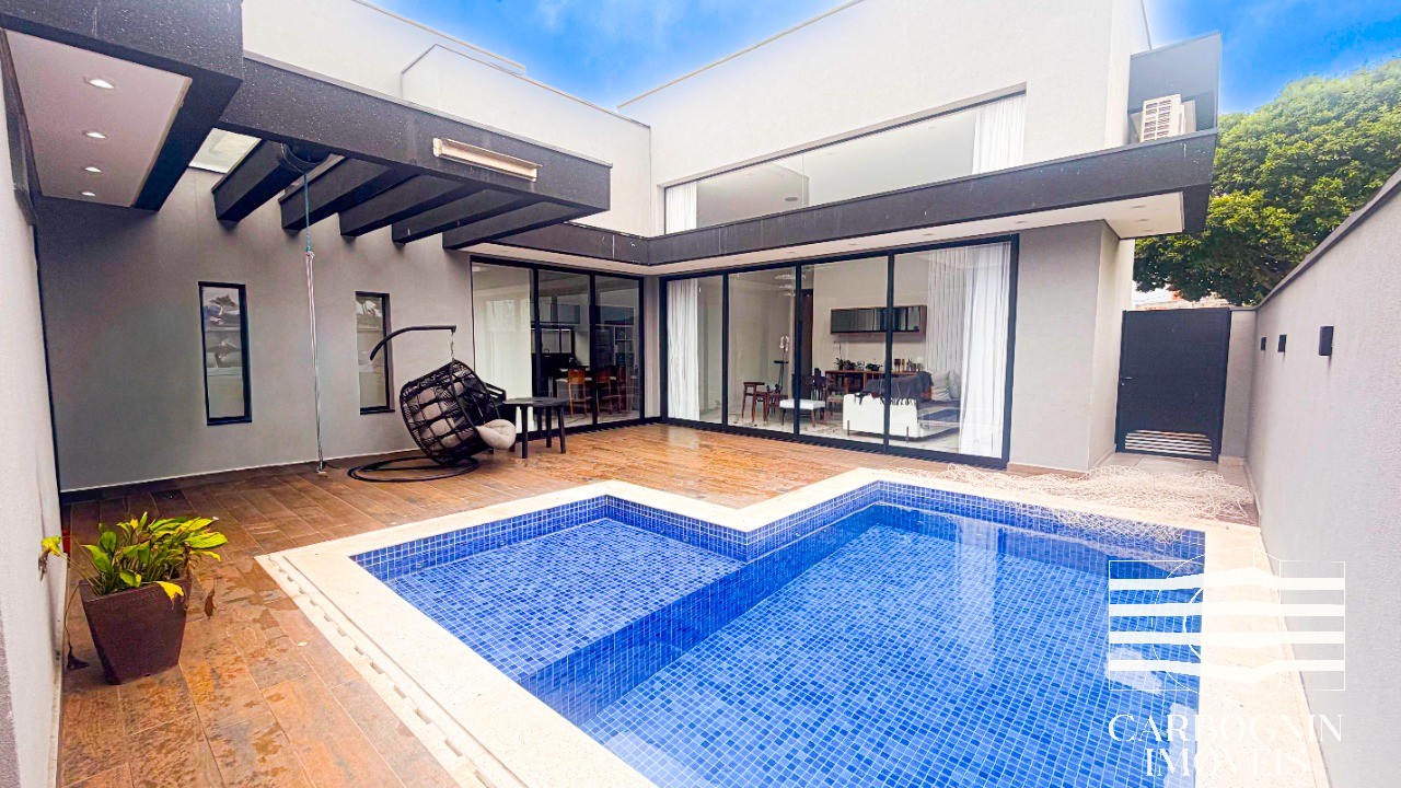 Casa em Condomínio a Venda No Terras do Vale em Caçapava