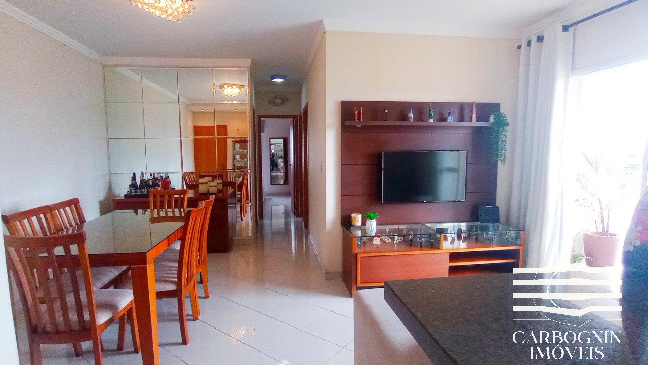 Apartamento a Venda No Condomínio Grand Valle Jequitibá Na Vila Antônio Augusto Luiz em Caçapava