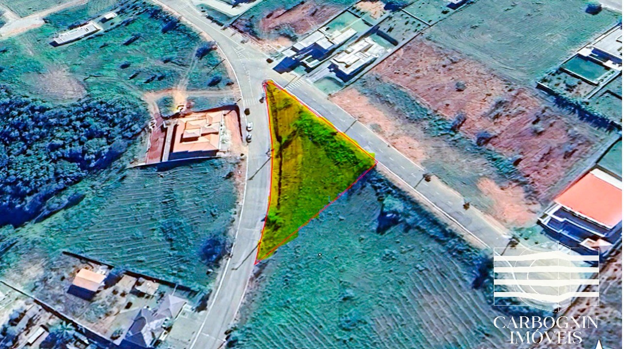 Terreno em Condomínio a Venda No Terras de Santa Mariana em Caçapava Velha em Caçapava