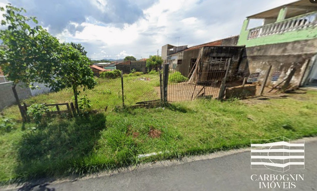 Terreno a Venda Na Vila Menino Jesus em Caçapava
