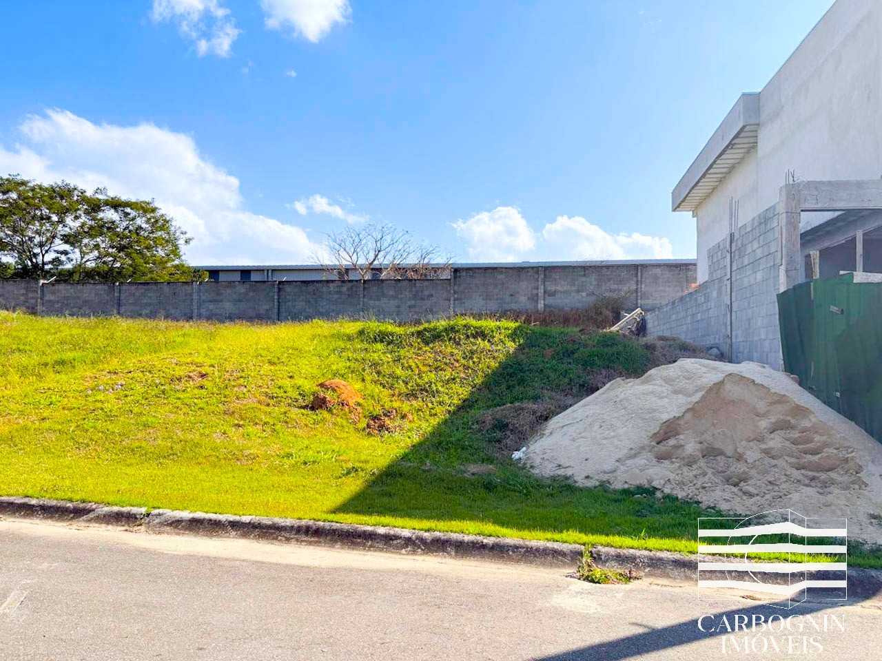Terreno em Condomínio a Venda No Bella Vitta No Santa Luzia Ii em Caçapava