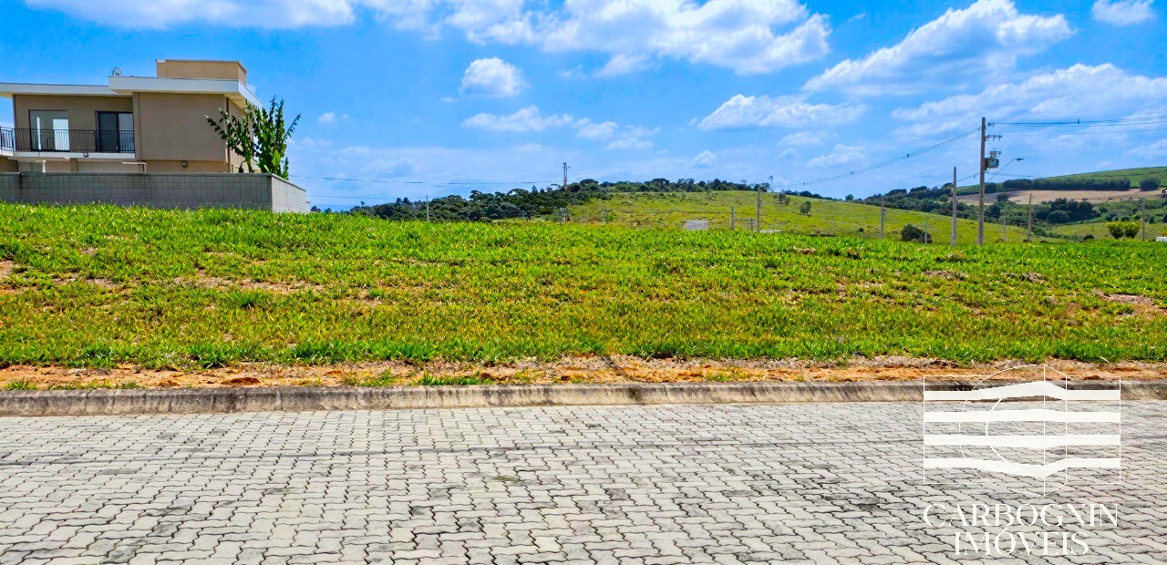 Terreno em Condomínio a Venda No Ecopark Bourbon No Residencial Ecopark Bourbon em Caçapava
