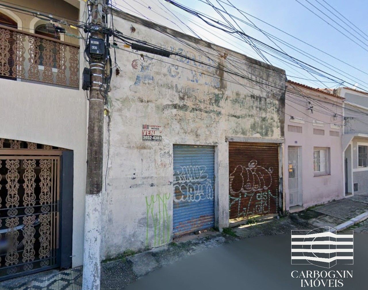 Terreno Comercial a Venda No Centro em Caçapava