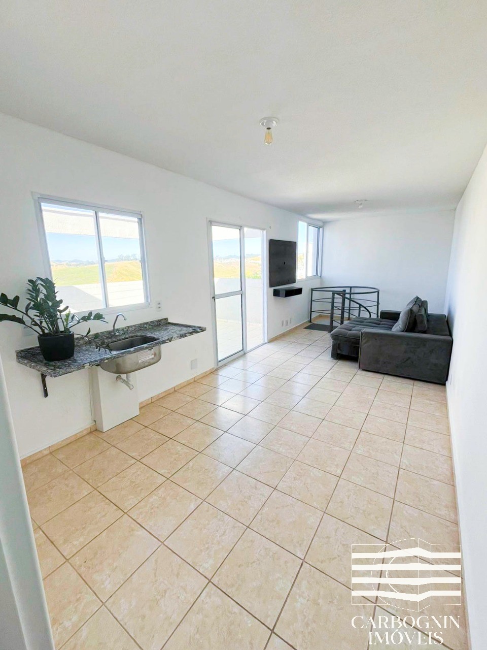Apartamento a Venda No Condomínio Vista Bela No Jardim Paraiso em Jacarei