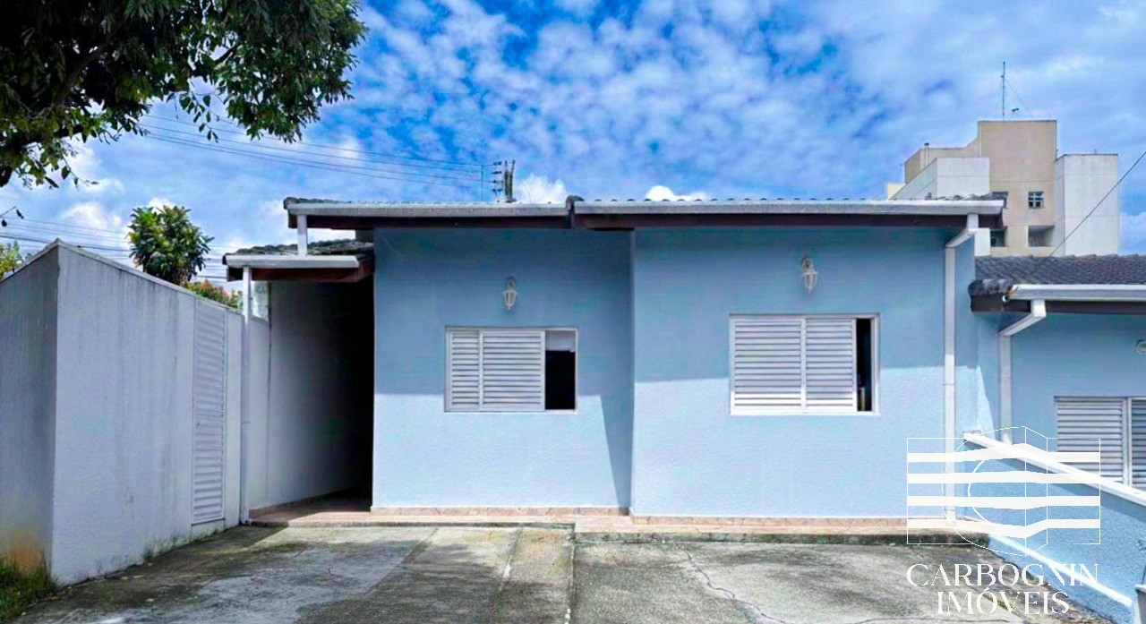 Casa em Condomínio a Venda No Villagio Righi em Caçapava
