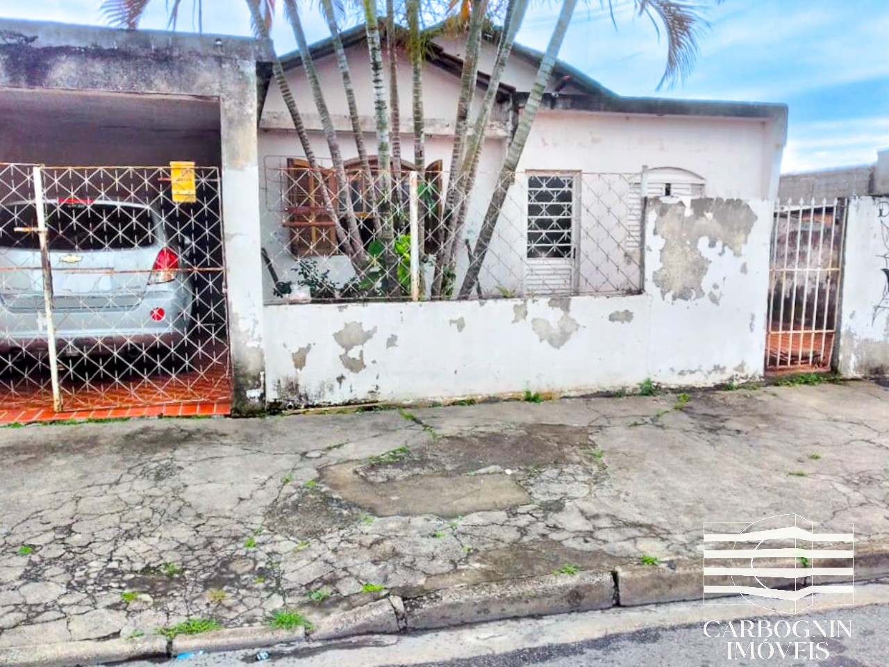 Casa a Venda No Parque São Cristóvão em Taubaté