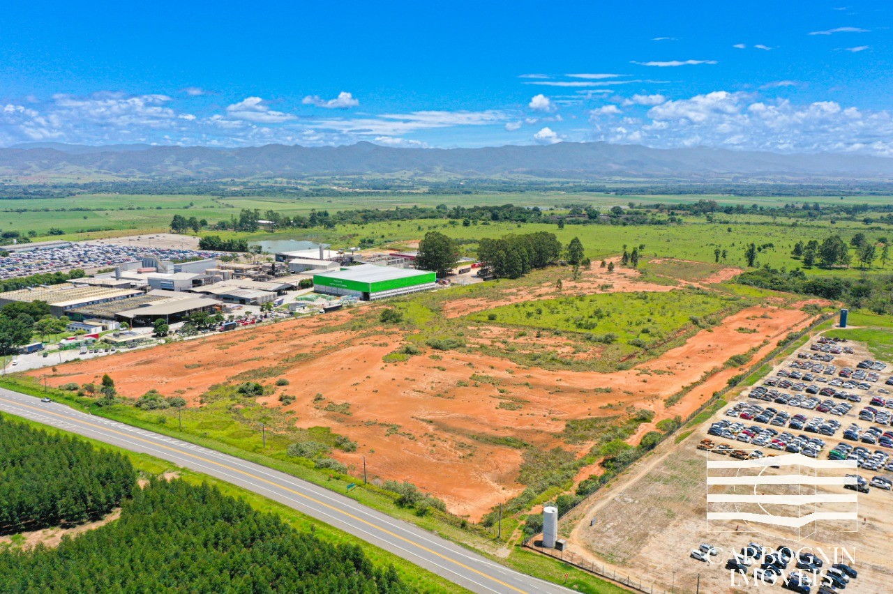Área a Venda No Jardim Campo Grande em Caçapava
