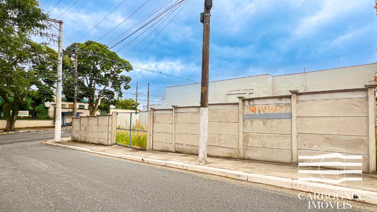 Terreno Comercial a Venda Na Vila Resende em Caçapava