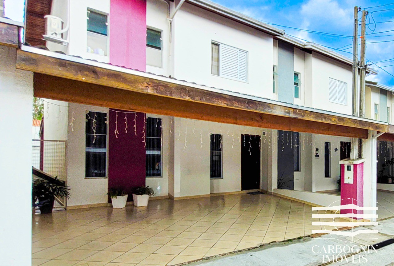 Casa em Condomínio a Venda No Vila Nova em Caçapava