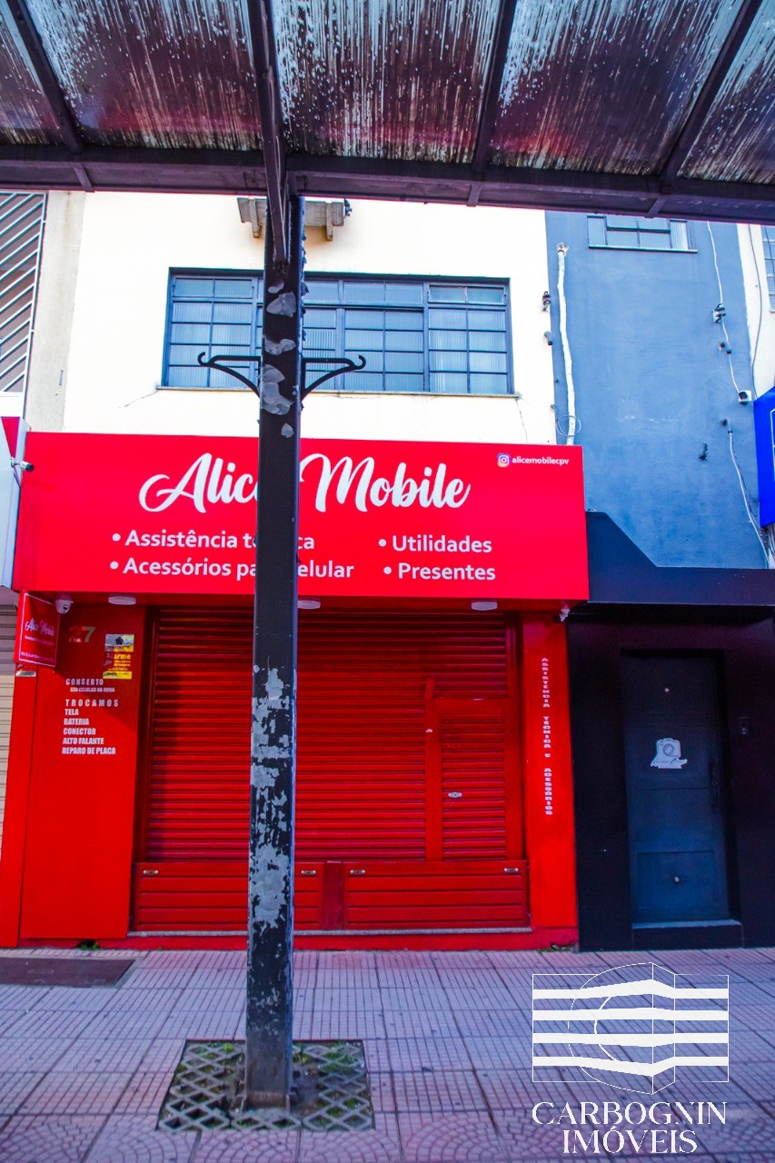 Ponto Comercial a Venda No Centro em Caçapava