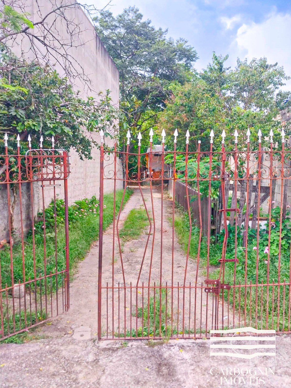Terreno a Venda Na Vera Cruz em Caçapava