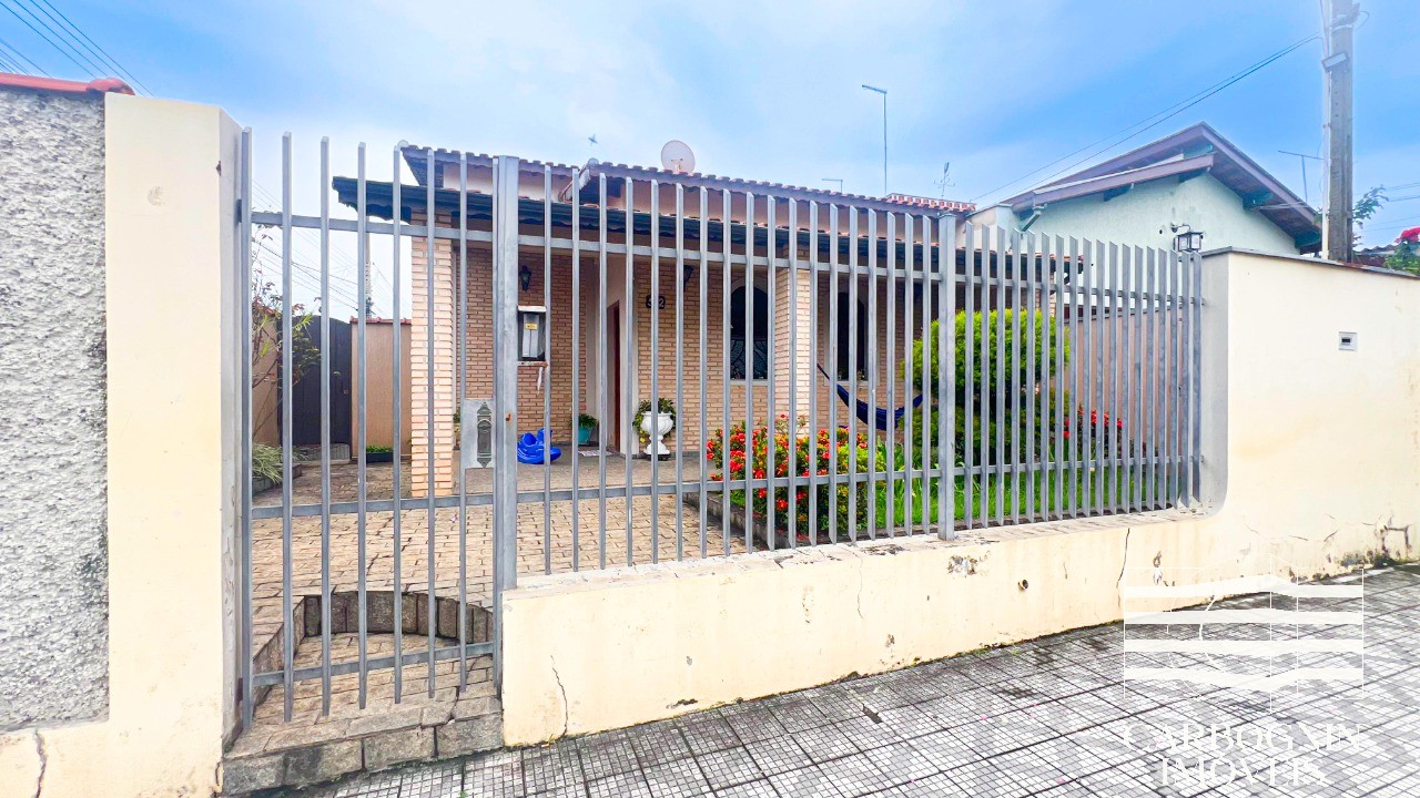 Casa a Venda Na Vila Antônio Augusto Luiz em Caçapava