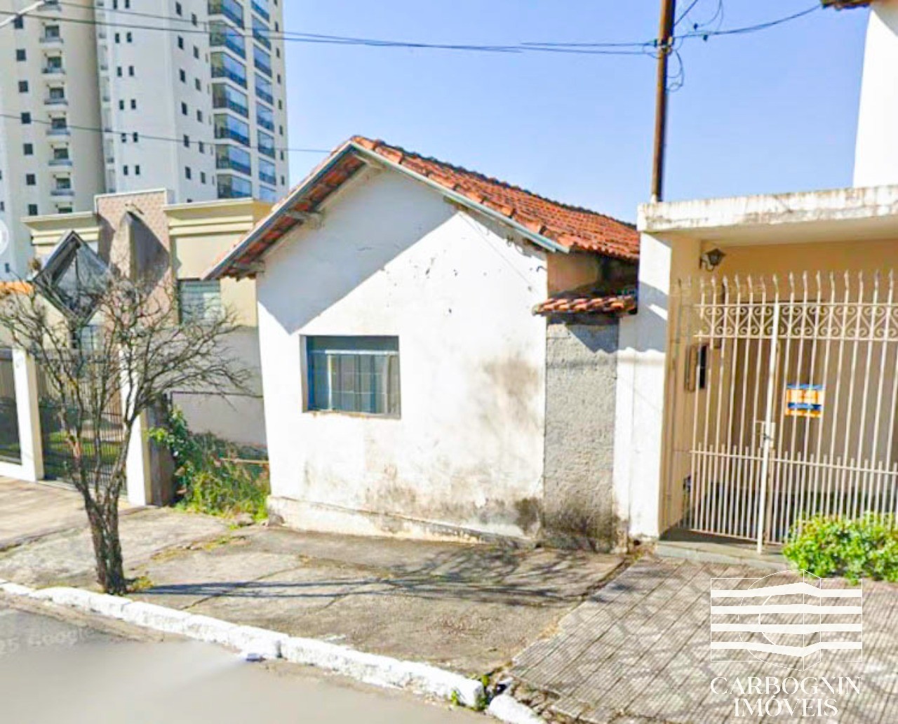 Terreno a Venda No Centro em Caçapava