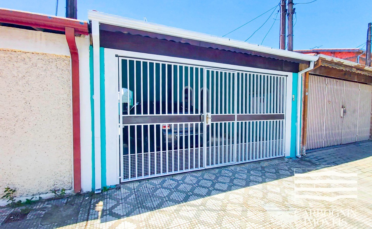 Casa a Venda No Jardim Primavera em Caçapava