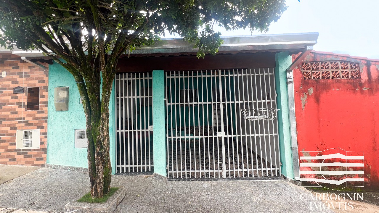 Casa a Venda Na Nova Caçapava em Caçapava