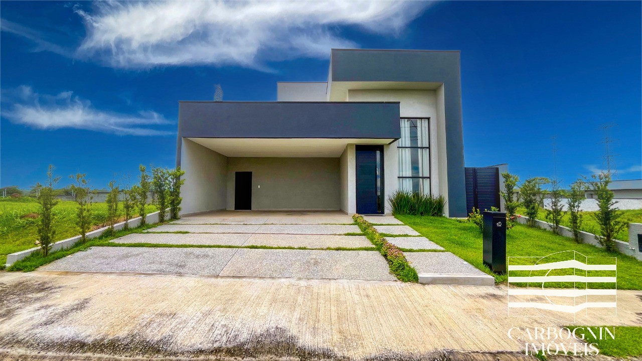 Casa em Condomínio para Locação No Bella Vitta em Caçapava