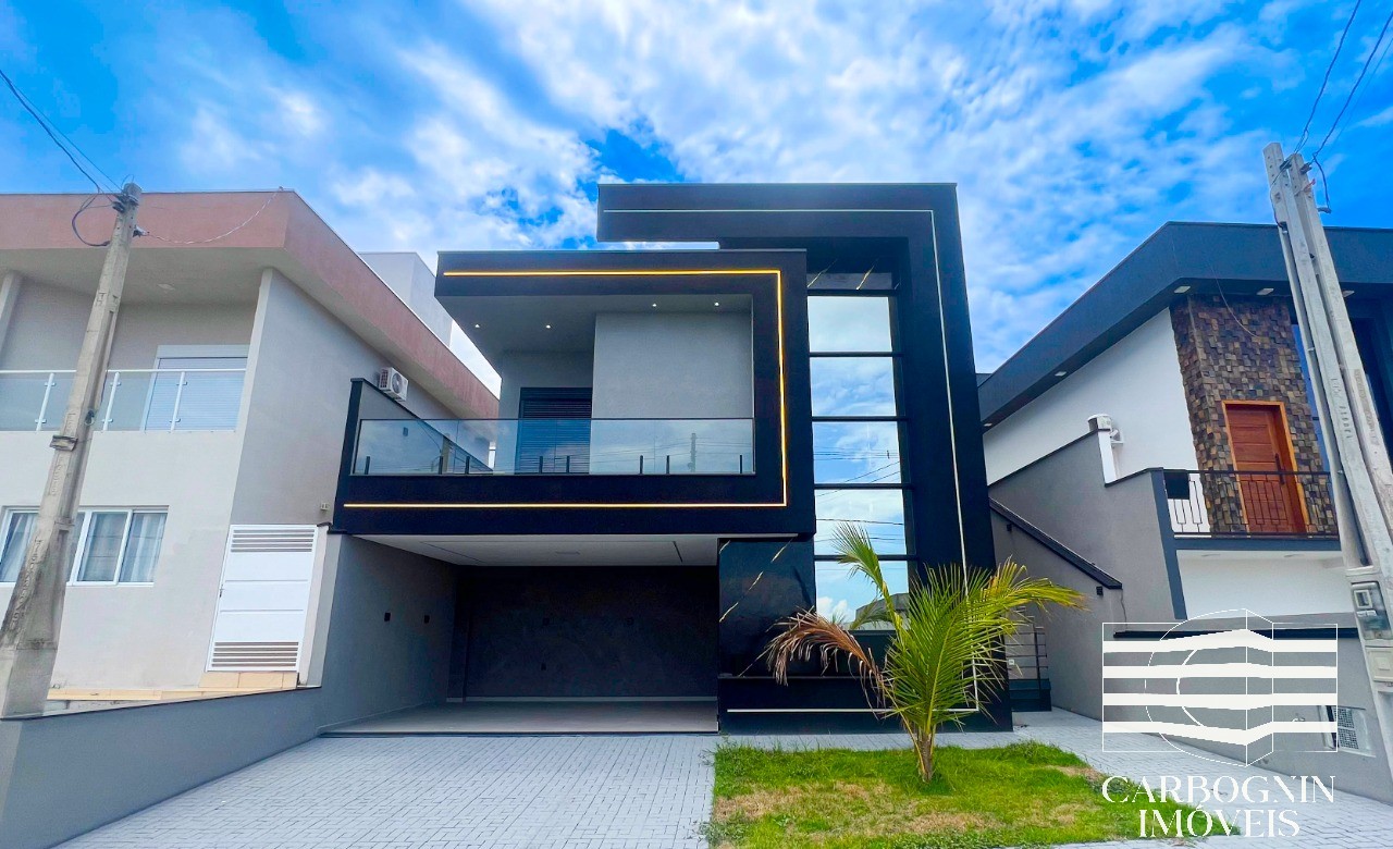 Casa em Condomínio a Venda No Reserva do Vale em Caçapava