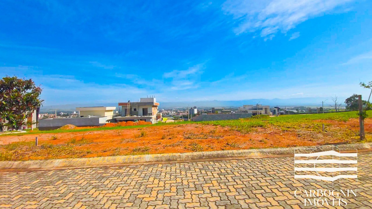 Terreno em Condomínio a Venda No Terras Altas No Sapé Ii em Caçapava