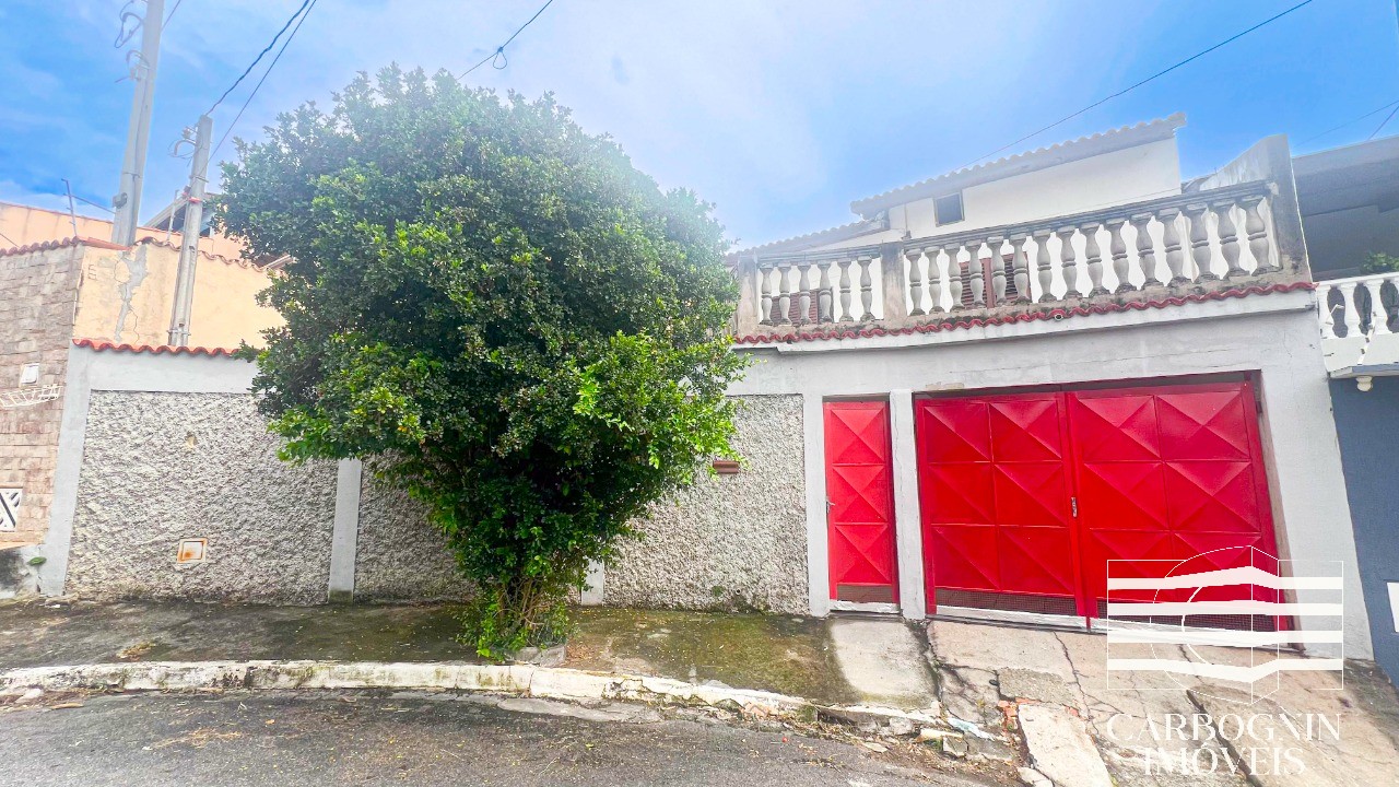 Casa a Venda No Borda da Mata em Caçapava