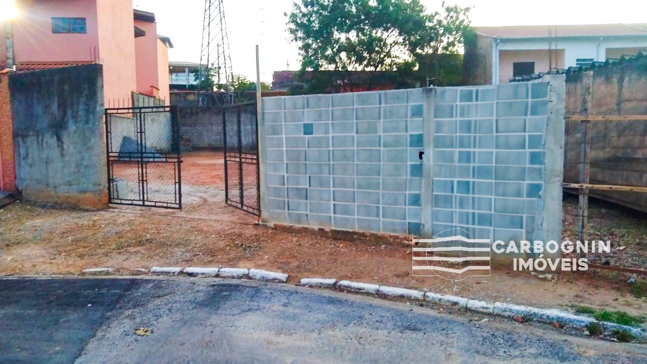 Terreno à Venda Na Vila Antônio Augusto Luiz em Caçapava