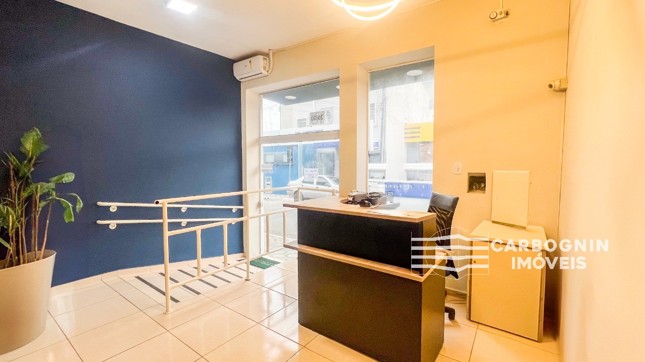 Ponto Comercial a Venda No Centro em Caçapava