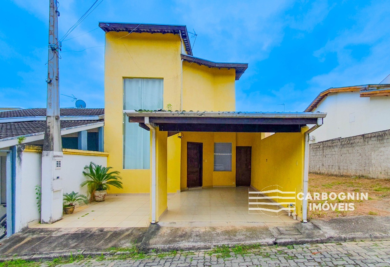 Casa em Condomínio a Venda No Villa Di Napolli em Caçapava