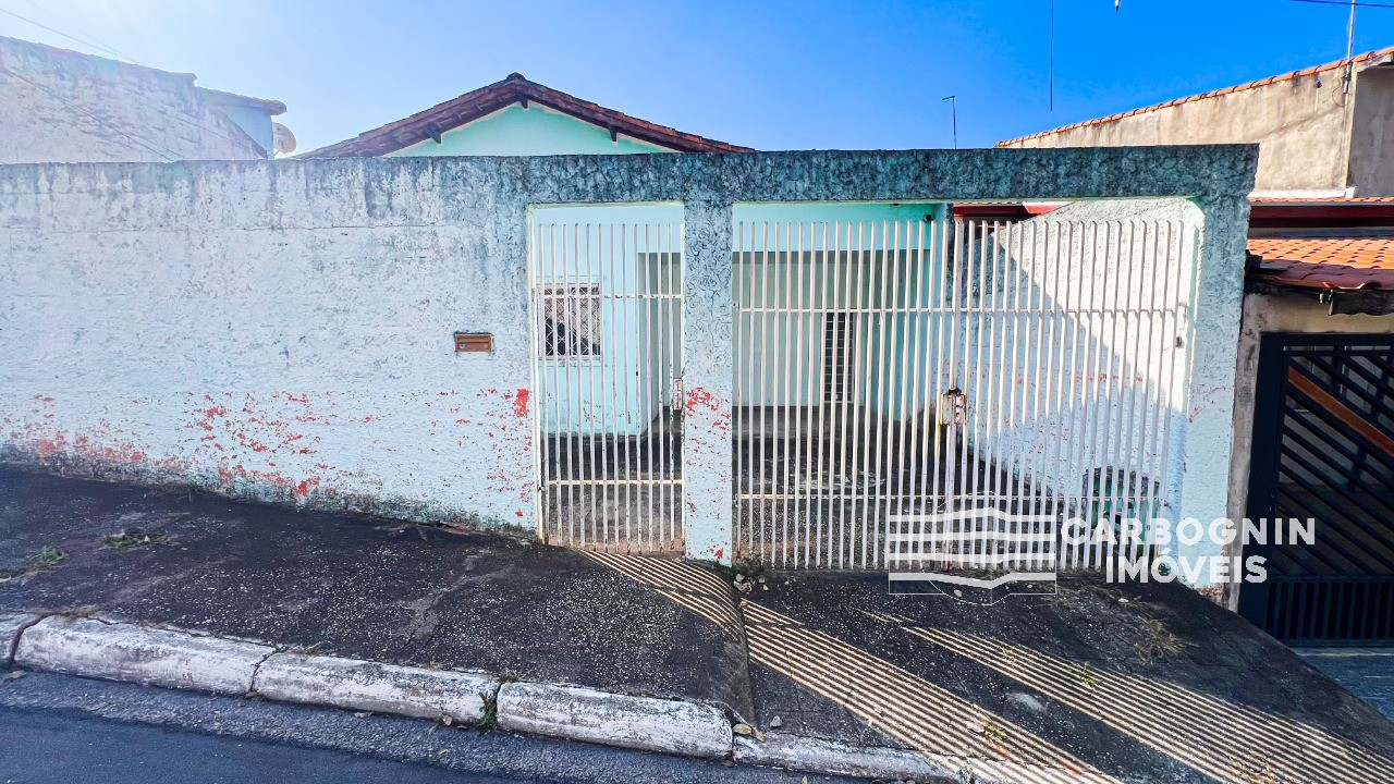 Casa a Venda No Maria Elmira em Caçapava