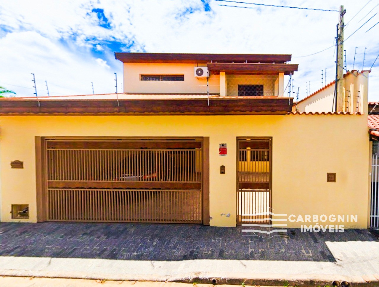 Sobrado a Venda Na Vila Naly em Caçapava