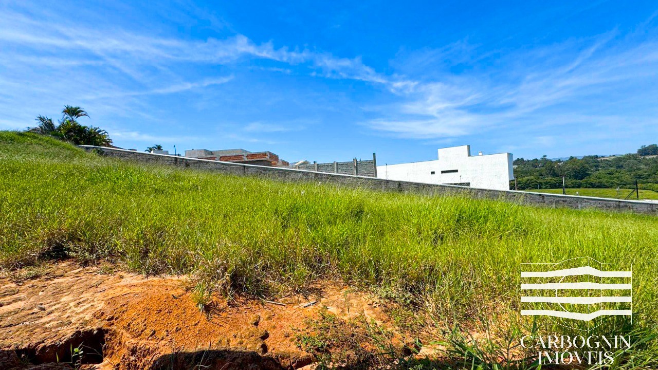 Terreno em Condomínio a Venda No Sollare em Caçapava