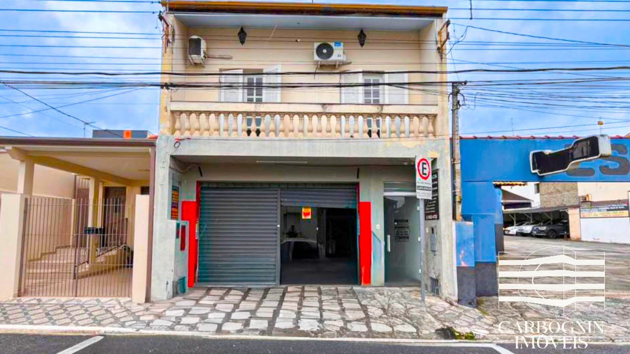 Locação de Ponto Comercial No Centro em Caçapava