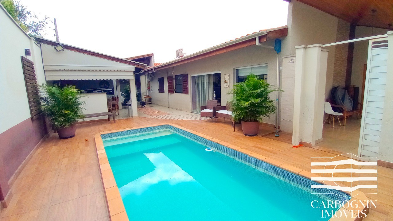 Casa a Venda No Jardim Campo Grande em Caçapava