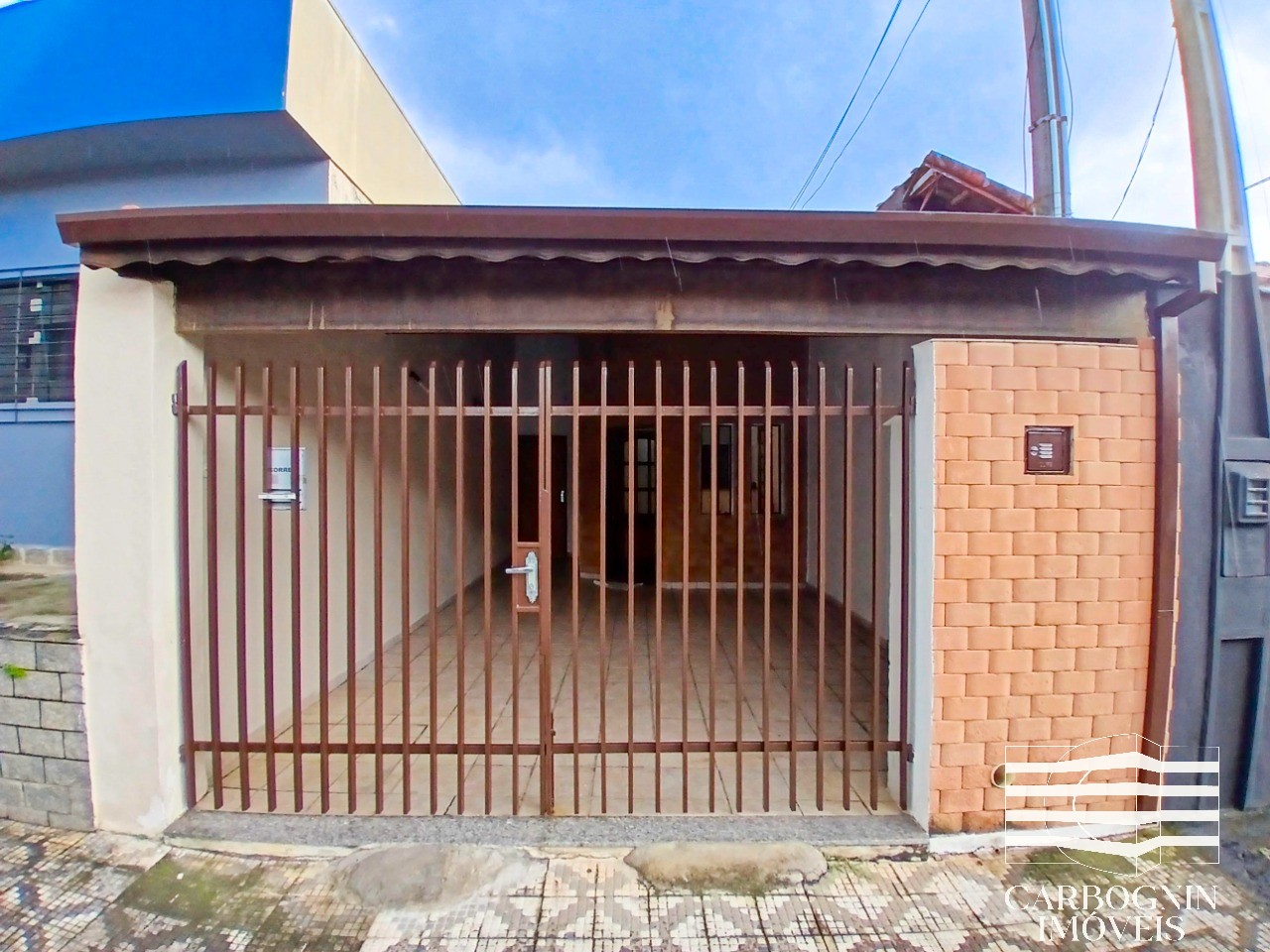 Casa Á Venda Na Vila Resende em Caçapava