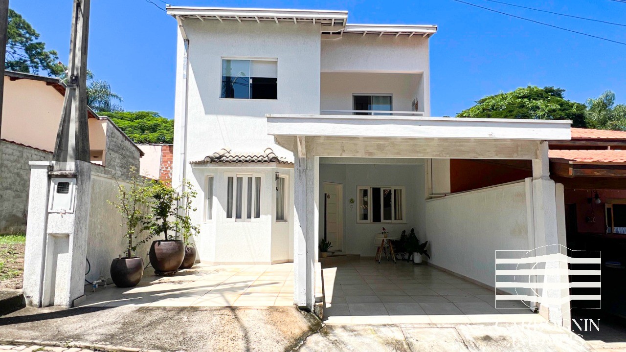 Sobrado em Condomínio a Venda No Villa Di Napolli em Caçapava