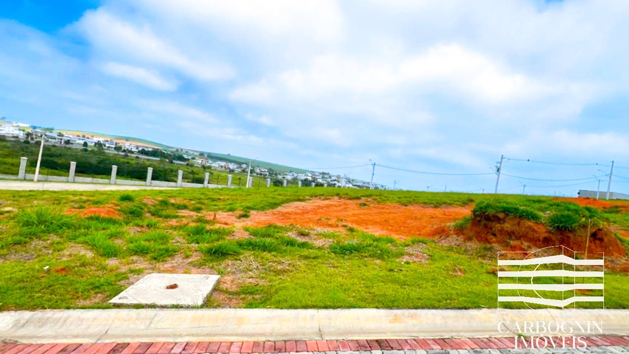 Terreno em Condomínio a Venda No Ecopark Sunset No Residencial Ecopark Sunset em Caçapava