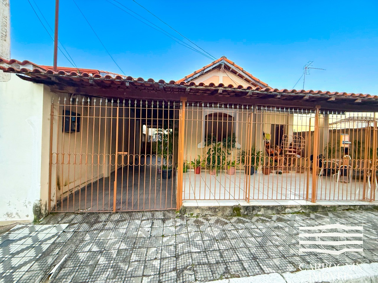 Casa a Venda Na Vila São João em Caçapava