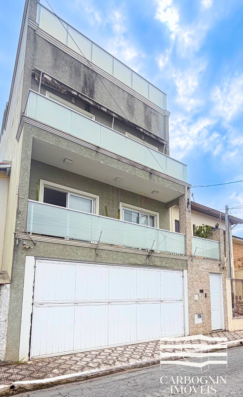 Sobrado a Venda No Centro em Caçapava