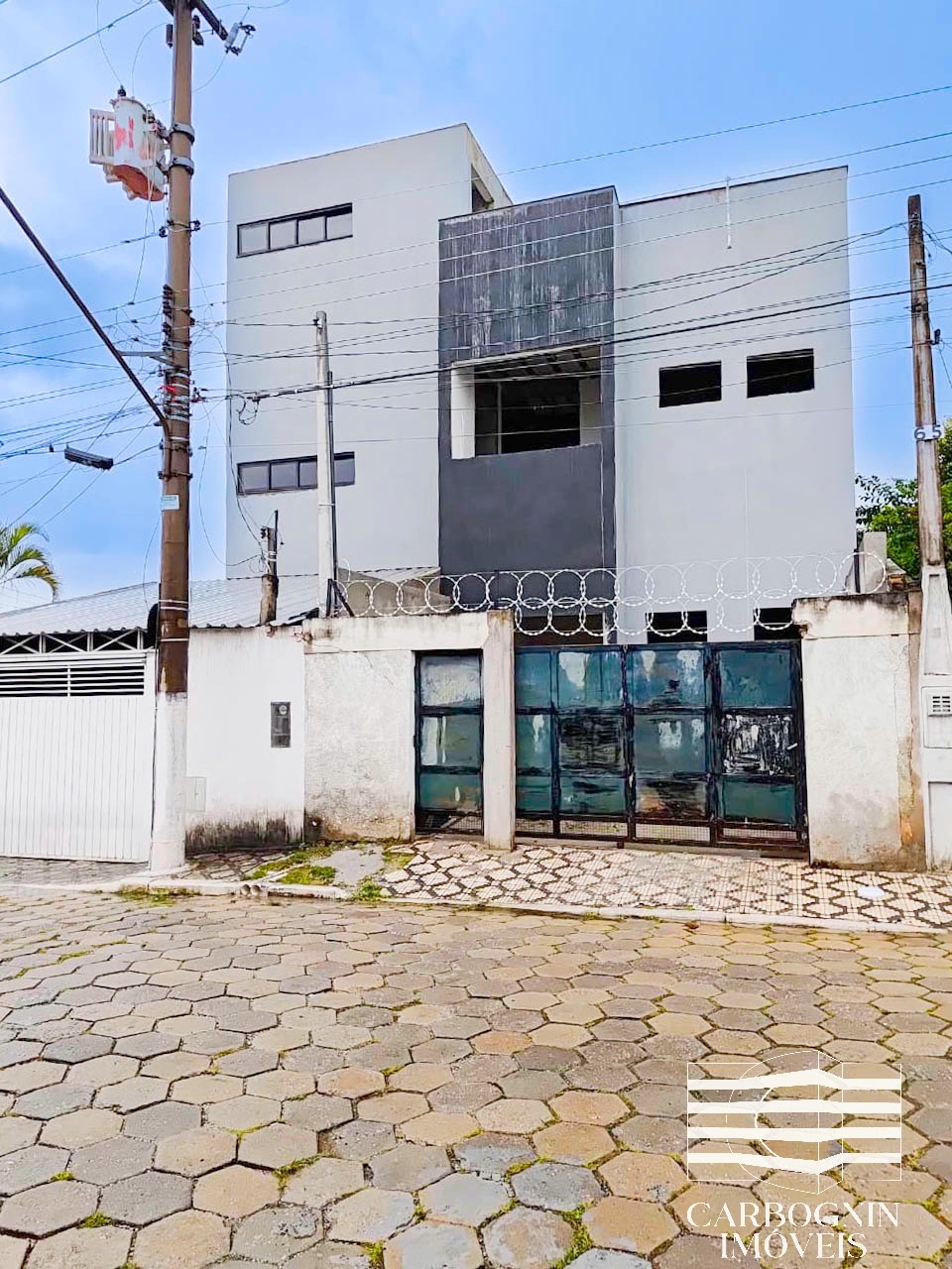 Ponto Comercial a Venda Na Vila São João em Caçapava