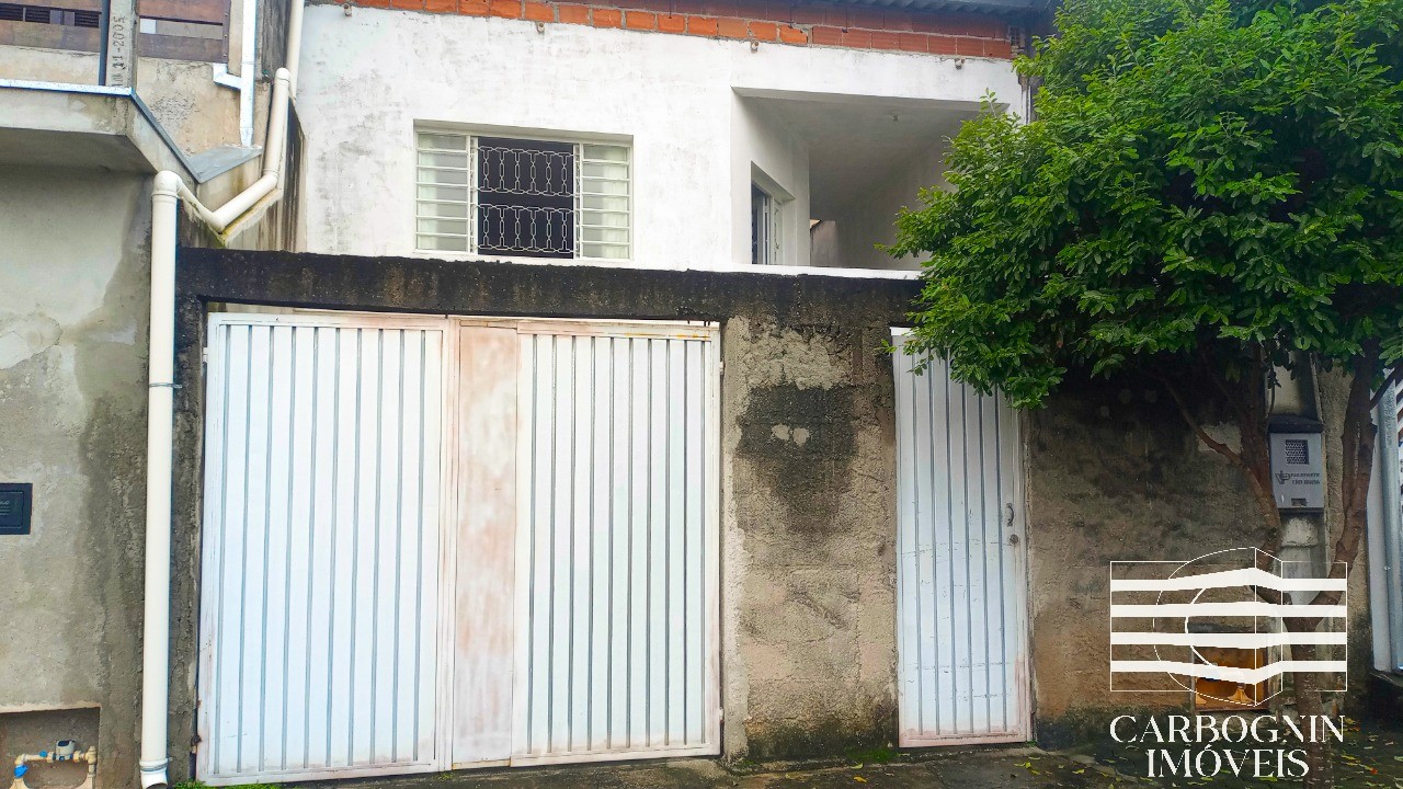 Casa a Venda No Borda da Mata em Caçapava