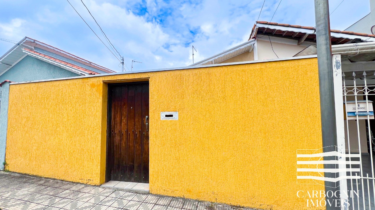Casa a Venda Na Vila São João em Caçapava
