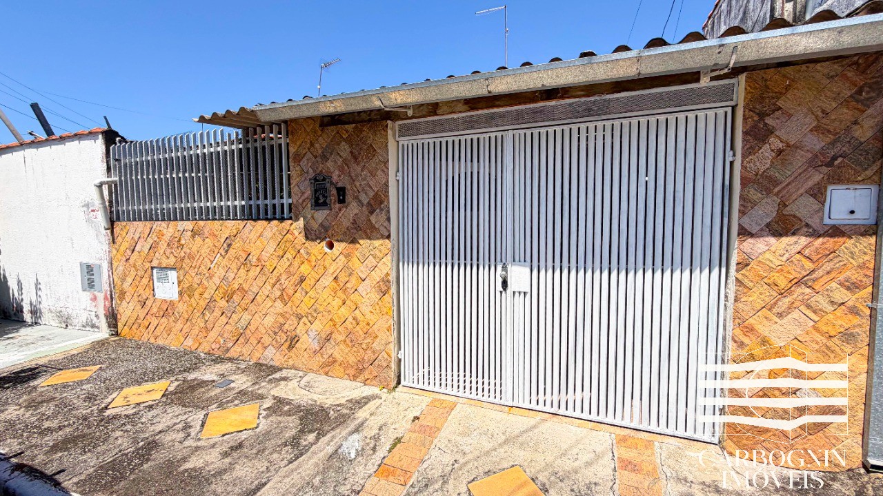 Casa a Venda No Jardim São José em Caçapava