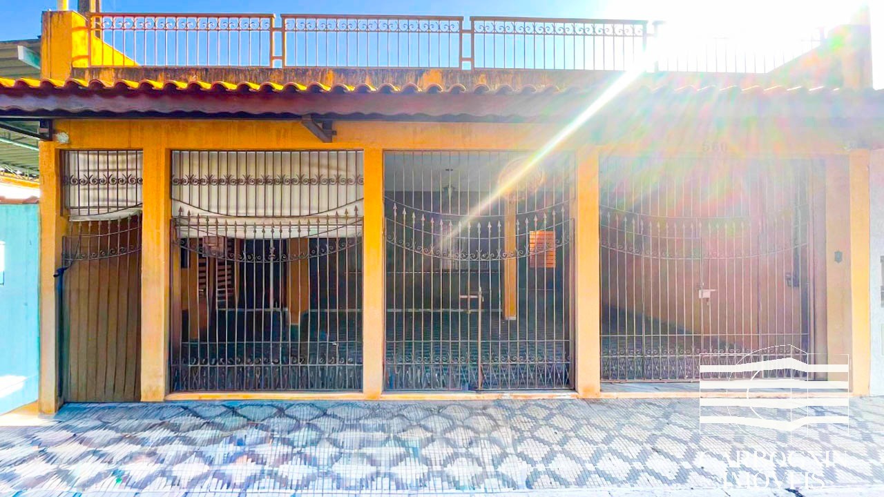 Casa a Venda Na Vila Resende em Caçapava