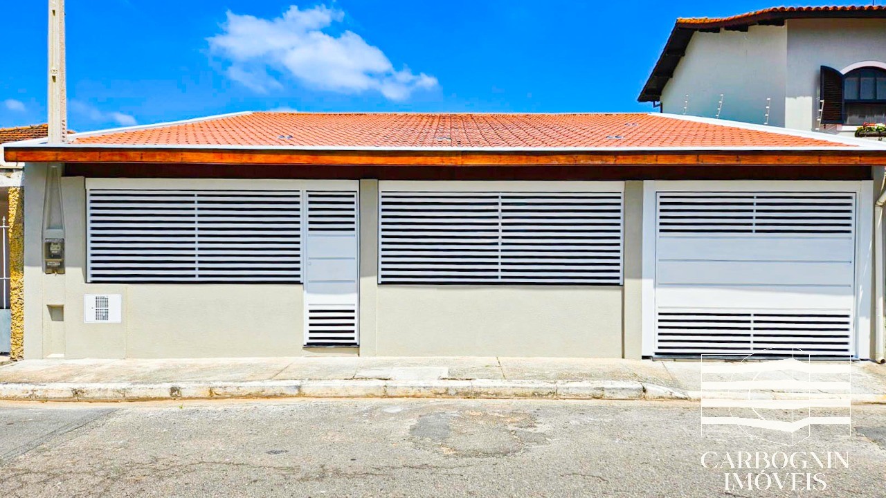 Casa a Venda No Jardim Julieta em Caçapava