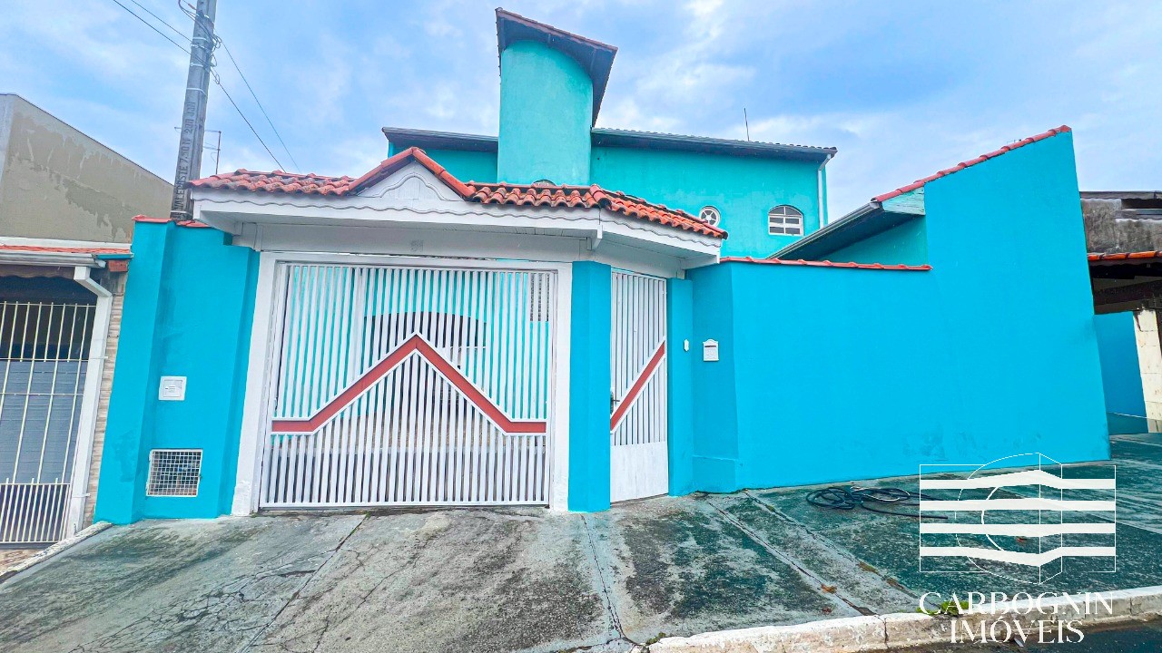 Sobrado a Venda Na Vila Menino Jesus em Caçapava