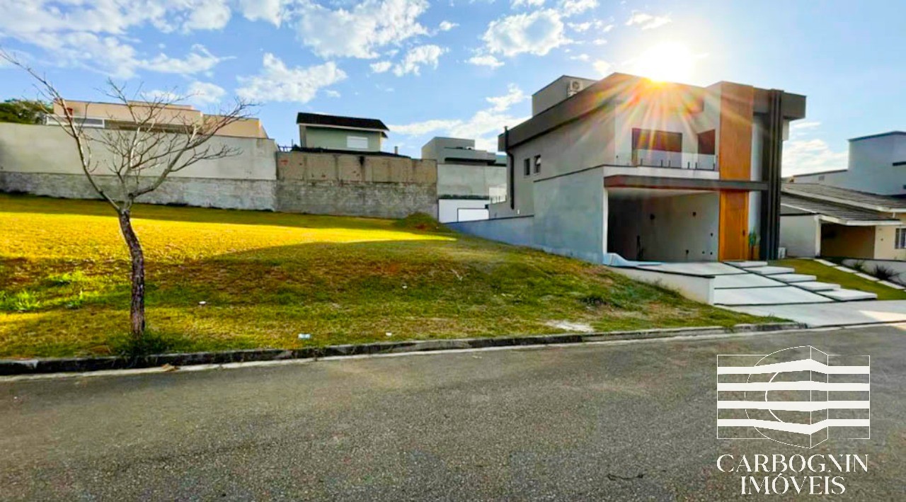 Terreno em Condomínio a Venda No Terras do Vale em Caçapava