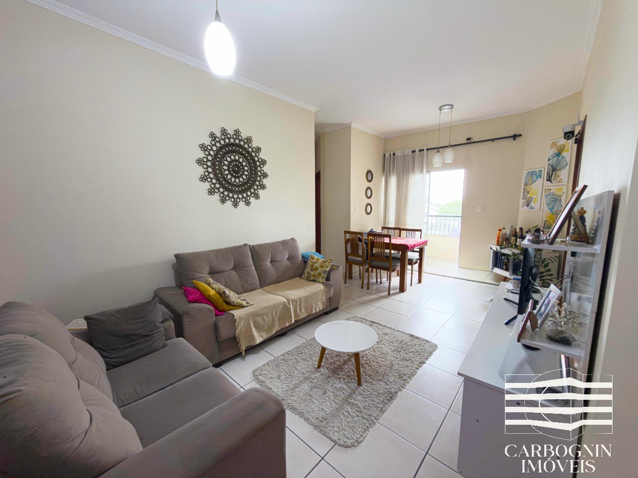 Apartamento a Venda No Condomínio San Marino No Jardim Caçapava em Caçapava