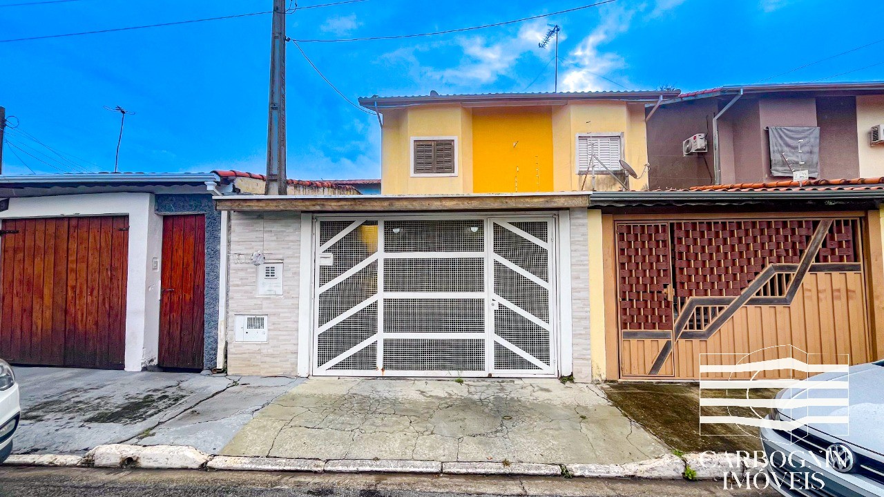 Casa a Venda No Jardim São José em Caçapava